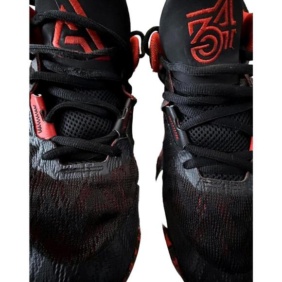 Nike Giannis Immortality 2 Basketball Shoes Bred Men’s 8 - Picture 5 of 7